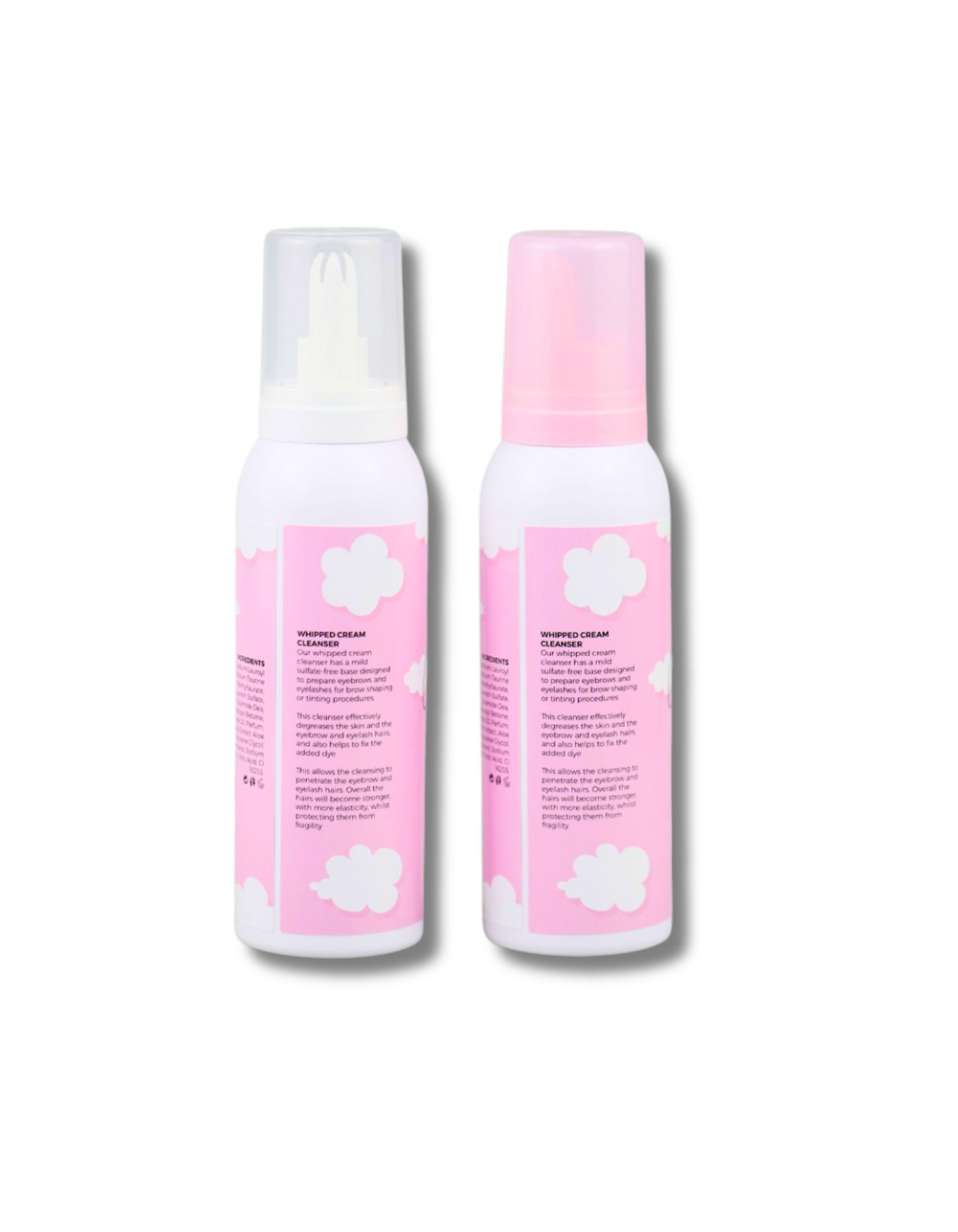 Whipped Lash Cleanser