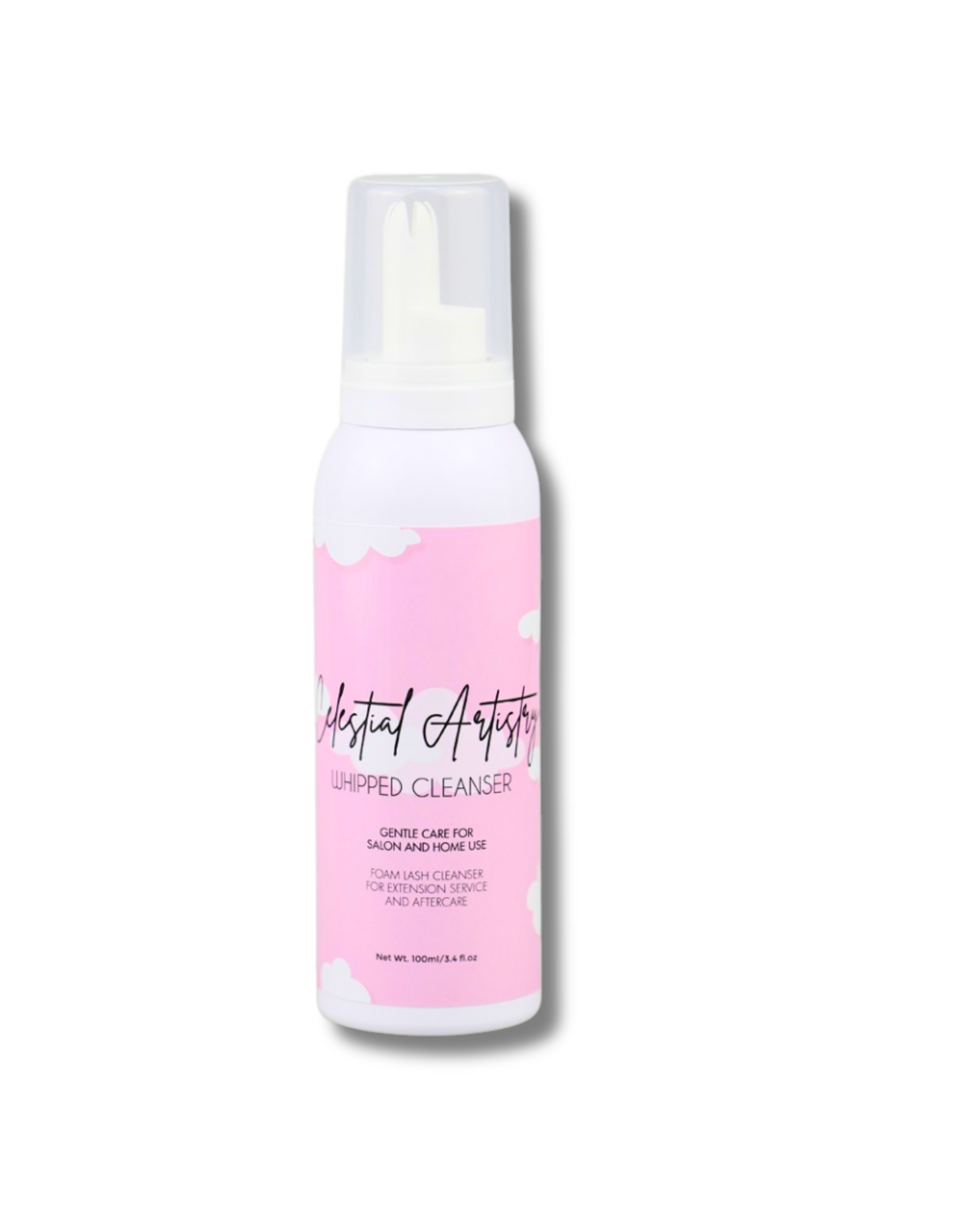 Whipped Lash Cleanser