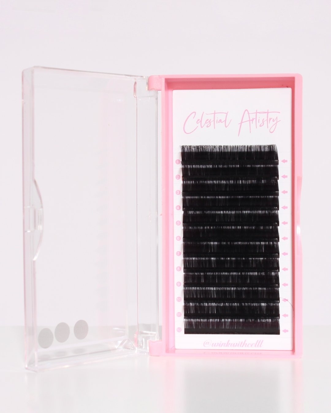 Volume Lash Tray ( OLD LABEL)