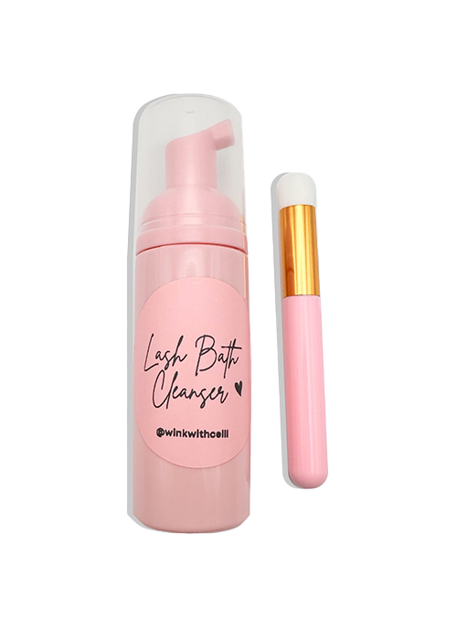 Lash Cleanser