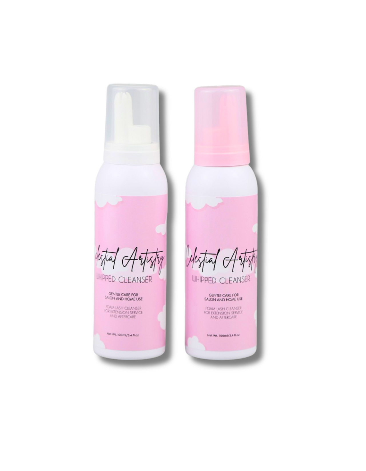 Whipped Lash Cleanser