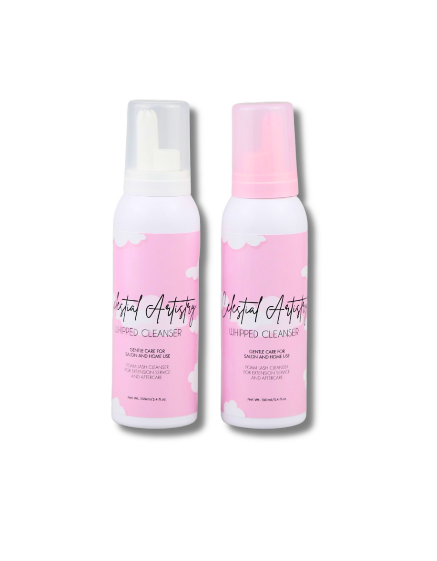 Whipped Lash Cleanser