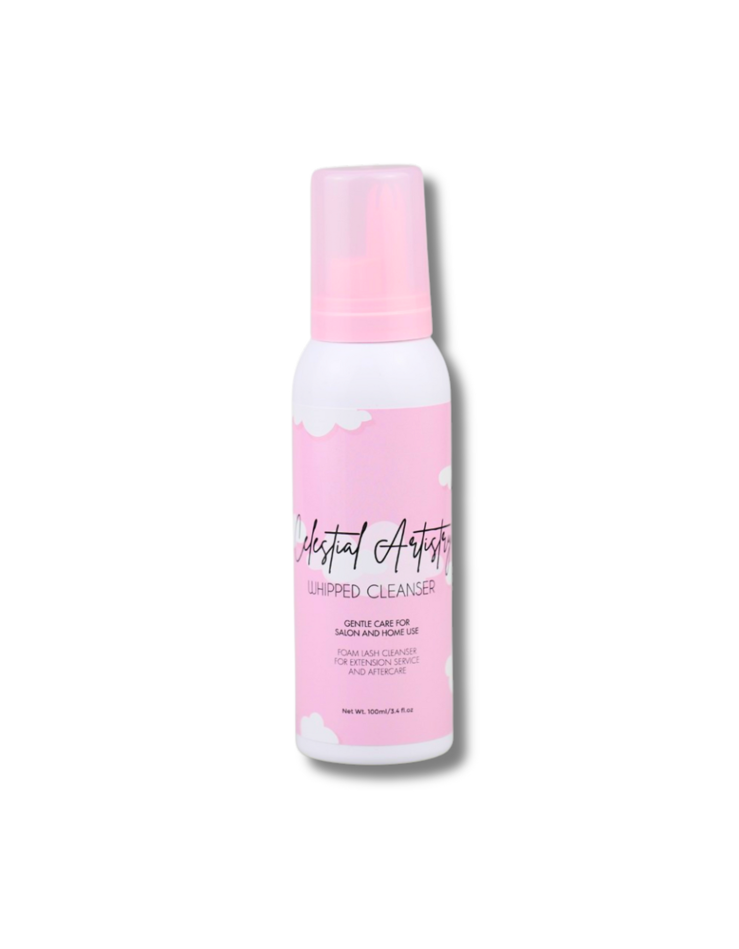 Whipped Lash Cleanser