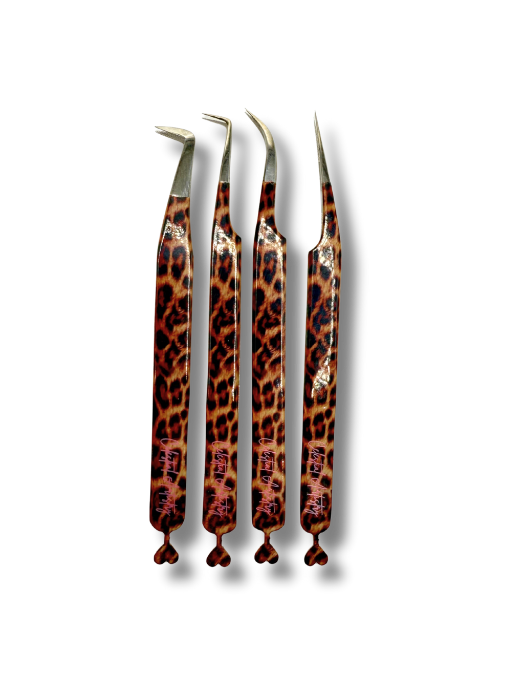 CHEETAH TWEEZER COLLECTION