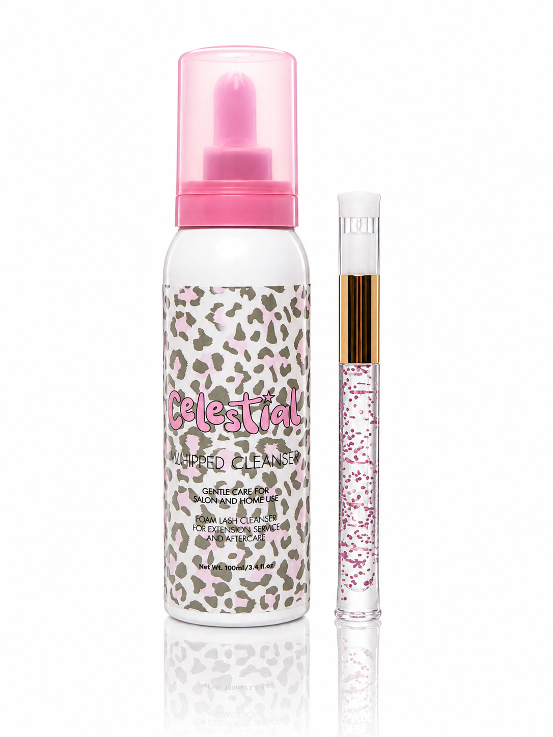 Lash Cleanser