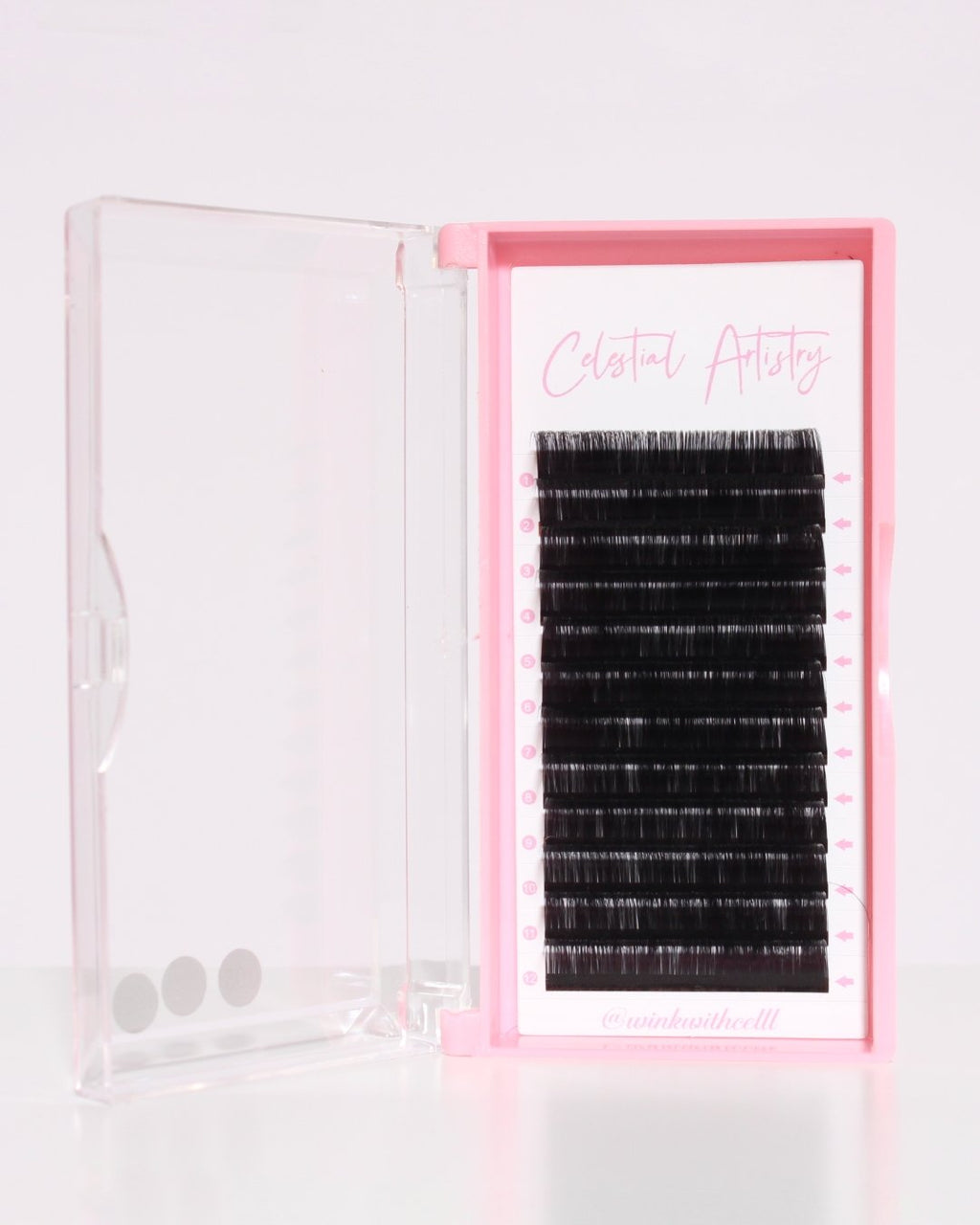 Volume Lash Tray ( OLD LABEL)