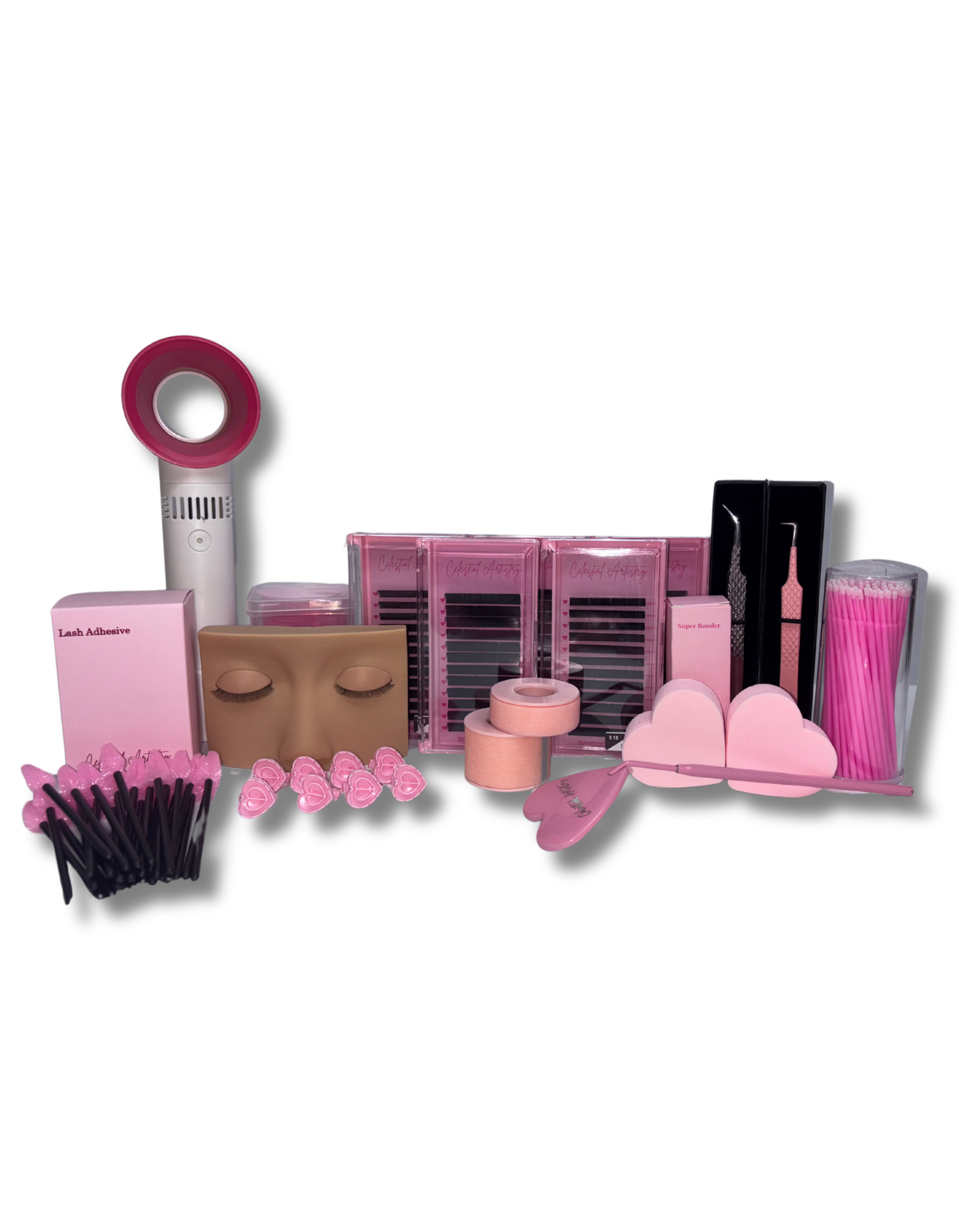 Lash Training Kit