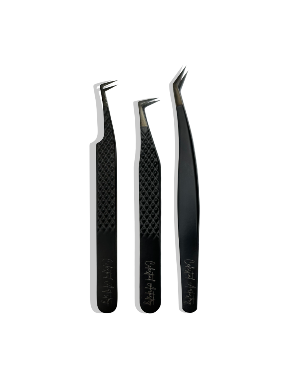 Onyx Tweezer Collection