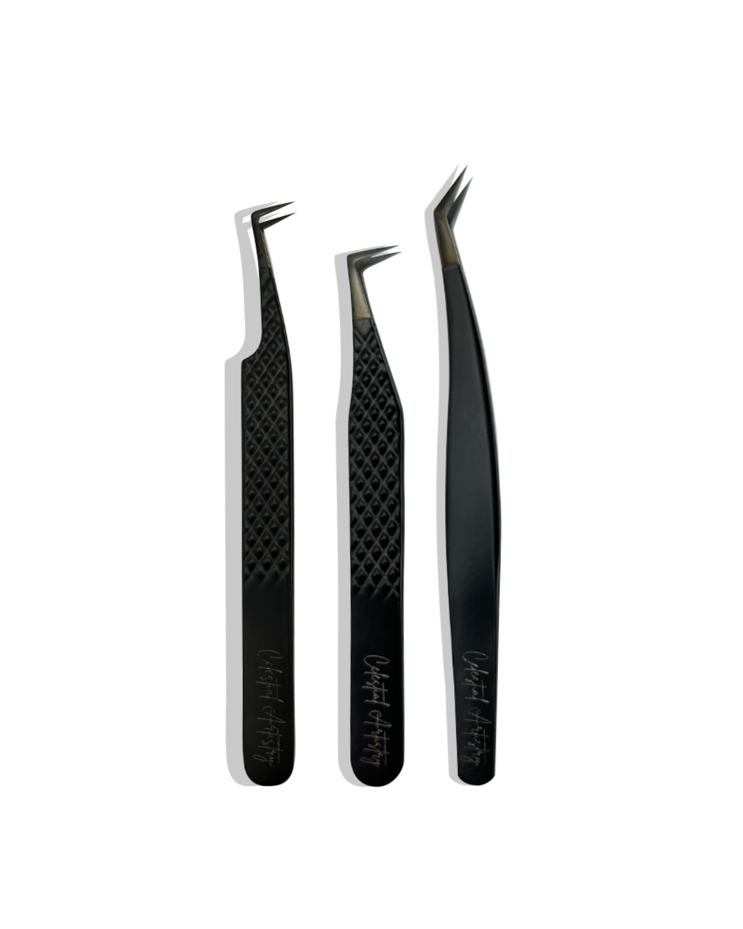 Onyx Tweezer Collection